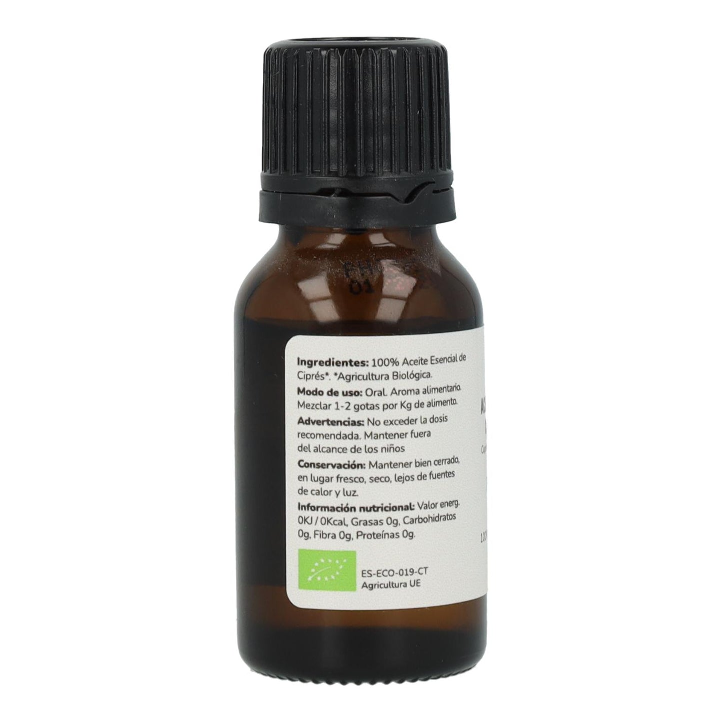 Óleo Essencial de Cipreste Biológico Planeta Huerto 15 ml