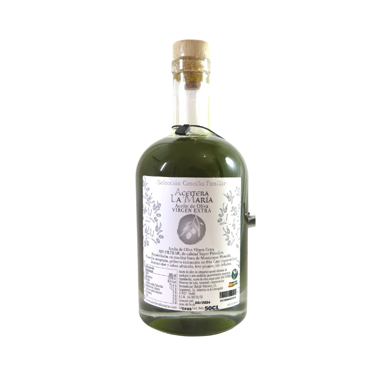 Aove Cosecha Familiar 2025/2026 50 Cl Con Vertedor Metálico_1