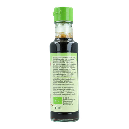 Molho de soja doce biológico Bioasia 150 ml