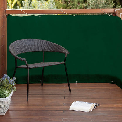 Tela de varanda Easy Green 0,9x5 m Nortene
