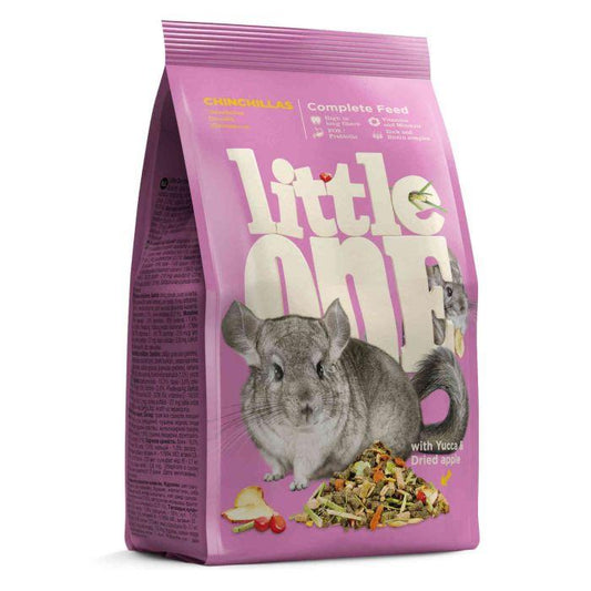Ração Little One Chinchilas 900 g