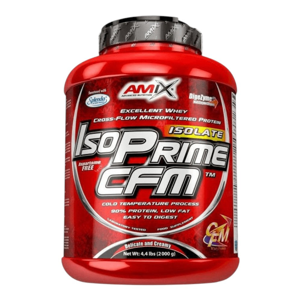 Isoprime Cfm 2 Kg Plátano_0
