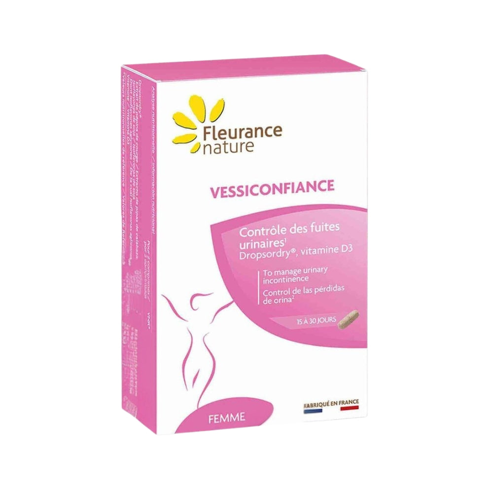 Vessiconfiance Fleurance Nature 30 Tabletas_0