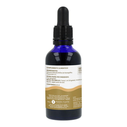 Extrato de Harpagophytum Planeta Huerto 50 ml.