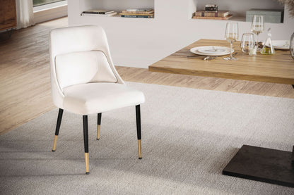 Silla De Comedor Cómoda Y Atempora, Modelo Wl6.998_2