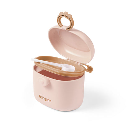 Babyono Dosificador De Leche En Polvo Portatil_0
