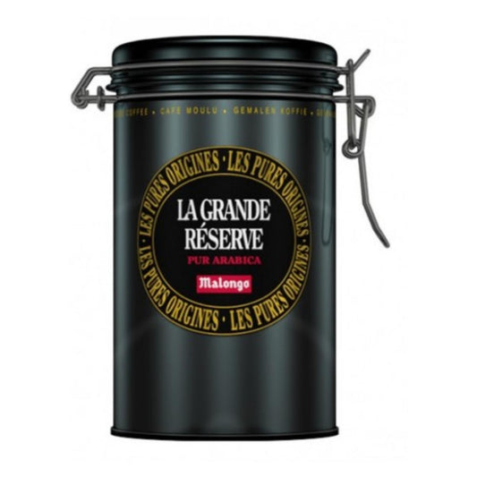 Café moído Le Grande Réserve Malongo 250g