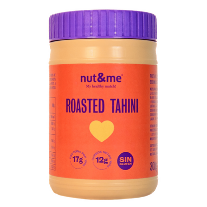 Creme de Tahini com Sésamo Torrado 300 g Nut&amp;me