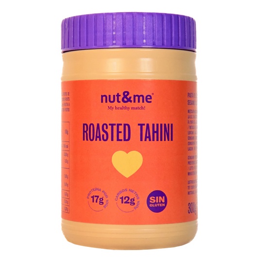Creme de Tahini com Sésamo Torrado 300 g Nut&amp;me
