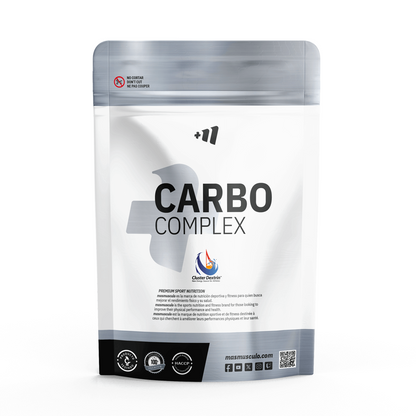 Carbo Complex Con Cluster Dextrin® - 1kg - Piña Colada - Recarga Los Depósitos De Glucóge - Masmusculo_0