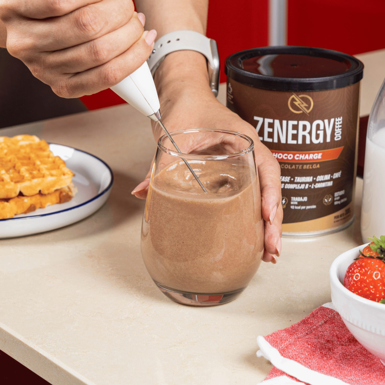 Zenergy Coffee Smart Energy Espresso 300g_4