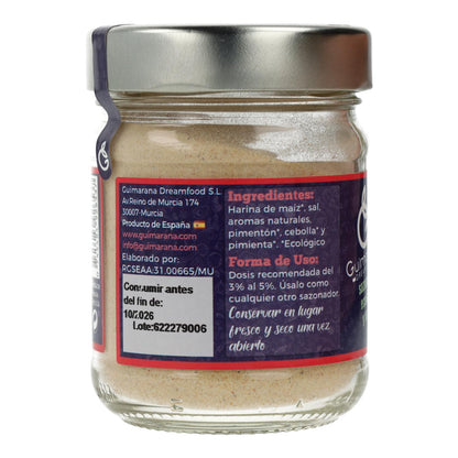 Tempero para Carne Grelhada Guimarana ECO "Lo Ver Meat" 100 g