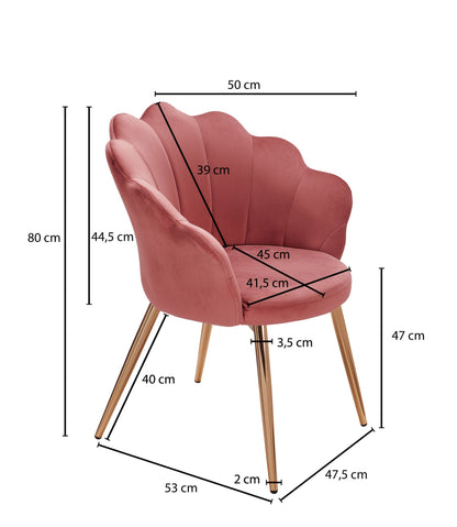 Silla De Comedor Elegante Y Funcional, Modelo Wl6.284_2