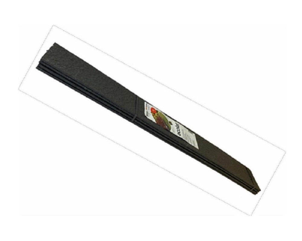 Bordillo Ecolat 100% Plástico Reciclado (paquete 4x 1,2mx1cmx14cm)_3