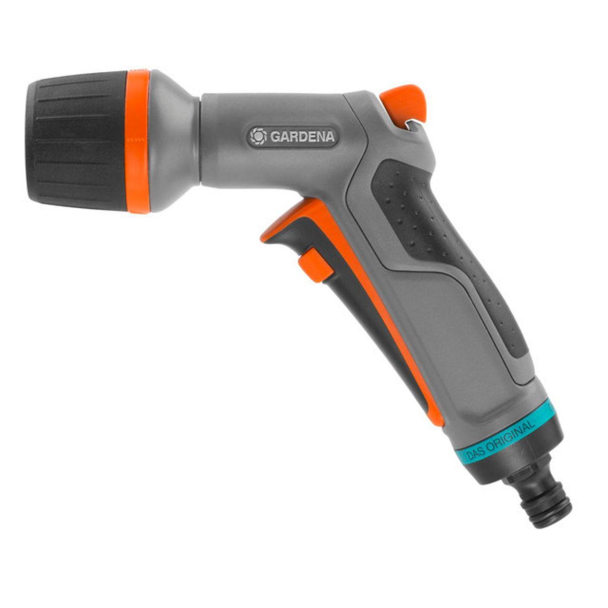 Pistola de limpeza Gardena com bocal ecoPulse