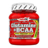 Glutamine + Bcaa 530 Gr Lima - Limón