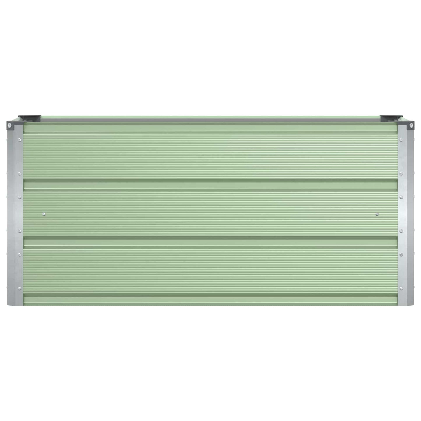 Jardinera Verde 100 X 40 X 45 Cm Acero_3