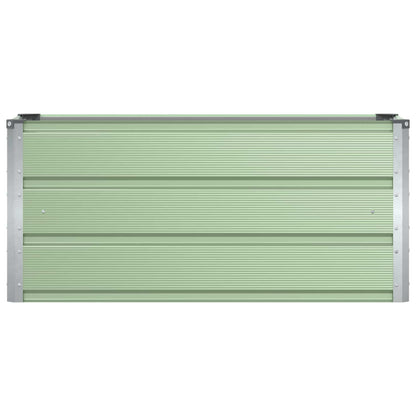 Jardinera Verde 100 X 40 X 45 Cm Acero_3