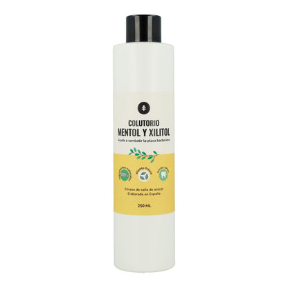 Planeta Huerto Mentol e Xilitol Colutório 250 ml