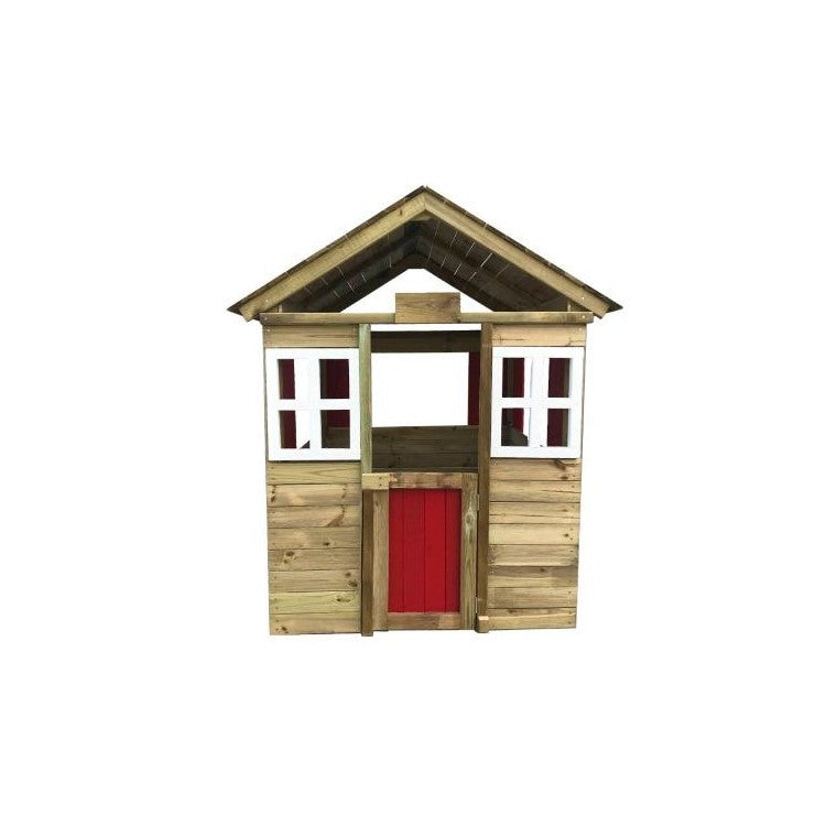 Casita De Madera Masgames Fresita Xl._1