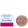 Champú Sólido Flor De Hibisco Para Cabello Rojizo Jazmín & Azahar 100g