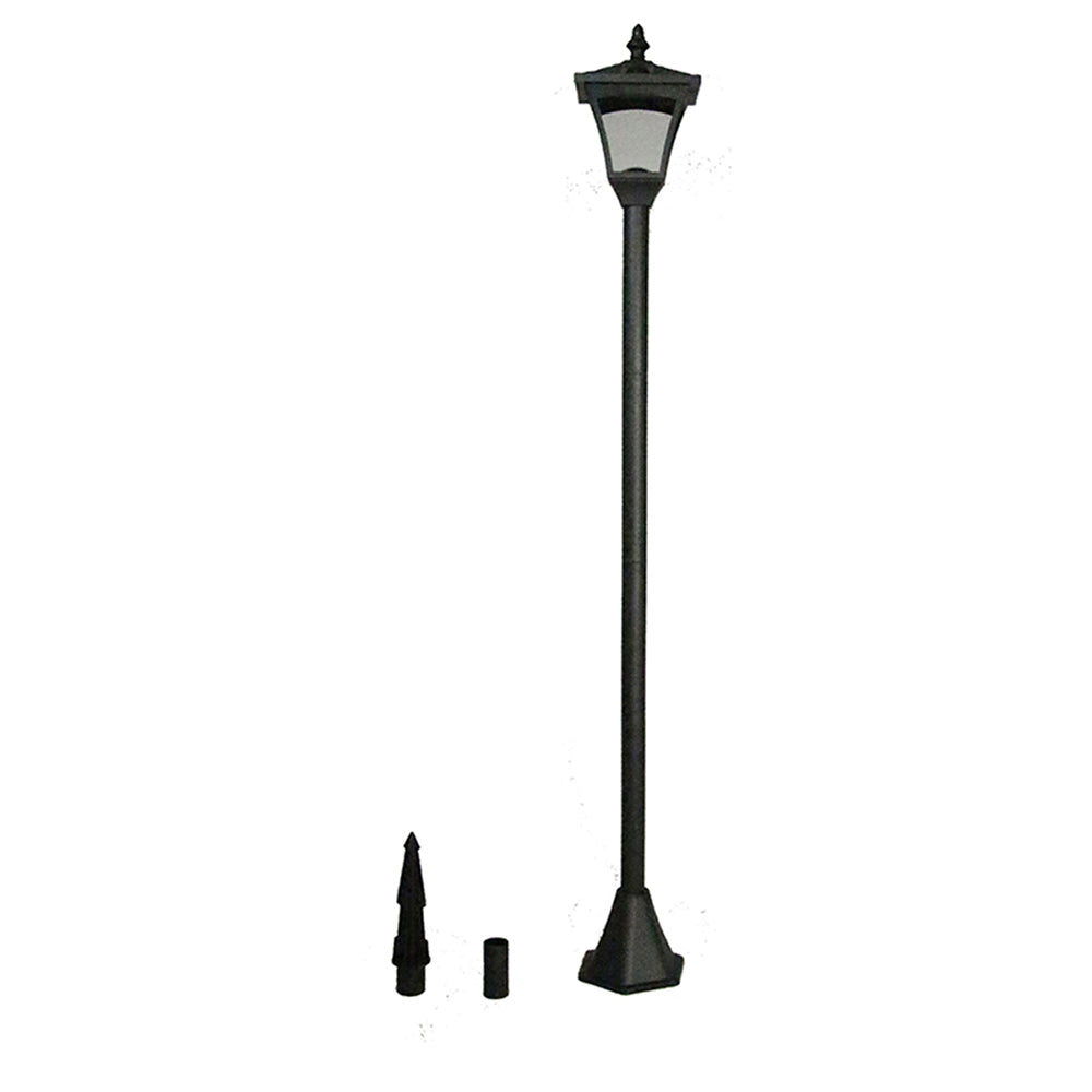 Farol Solar Led Casablanca 1,4m Luxform_0