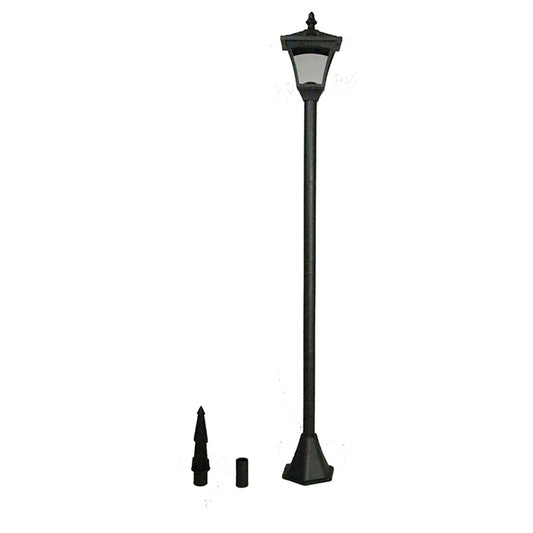 Farol Solar Led Casablanca 1,4m Luxform_0