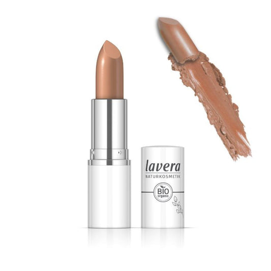 Batom Cream Glow - 06 Golden Ochre, Lavera 4,5 g
