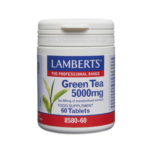 Chá verde 5000 mg