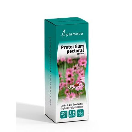 Xarope Peitoral Protectium Adultos Plameca 250 ml