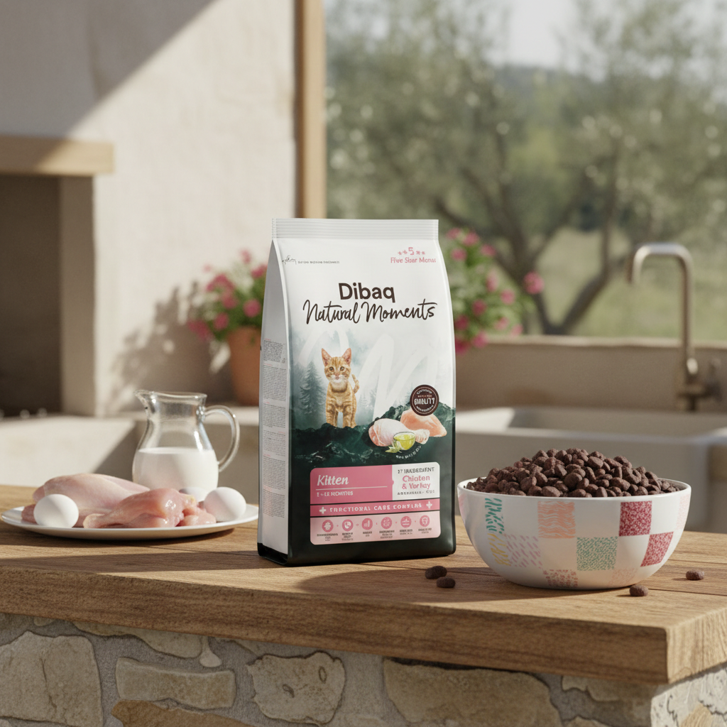 Dibaq Natural Moments 5 Star Gatito 1,5kg_2