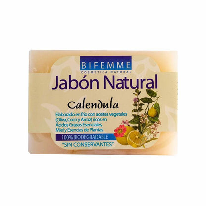 Sabonete Natural de Calêndula 100 Gr Ynsadiet