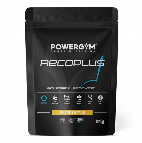 Recuperação Recoplus Powergym Ananás