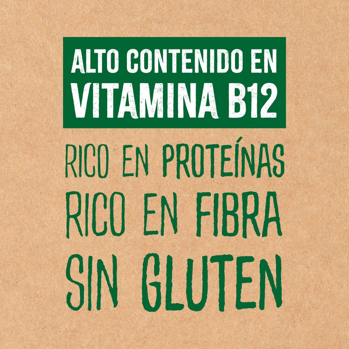 Levedura nutricional convencional em flocos NaturGreen 150 g