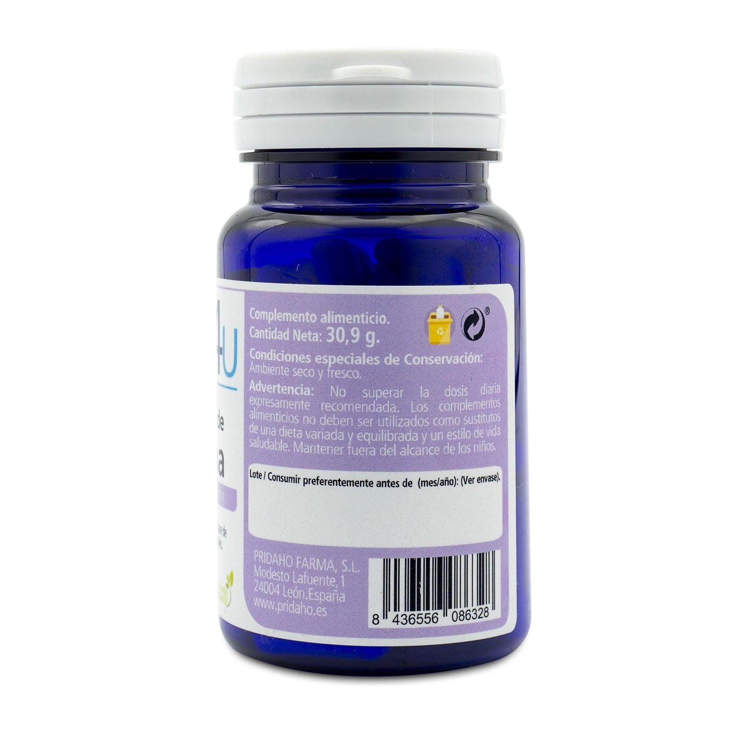 Vinagre de Maçã H4U 60 Cápsulas Vegetais de 515 mg