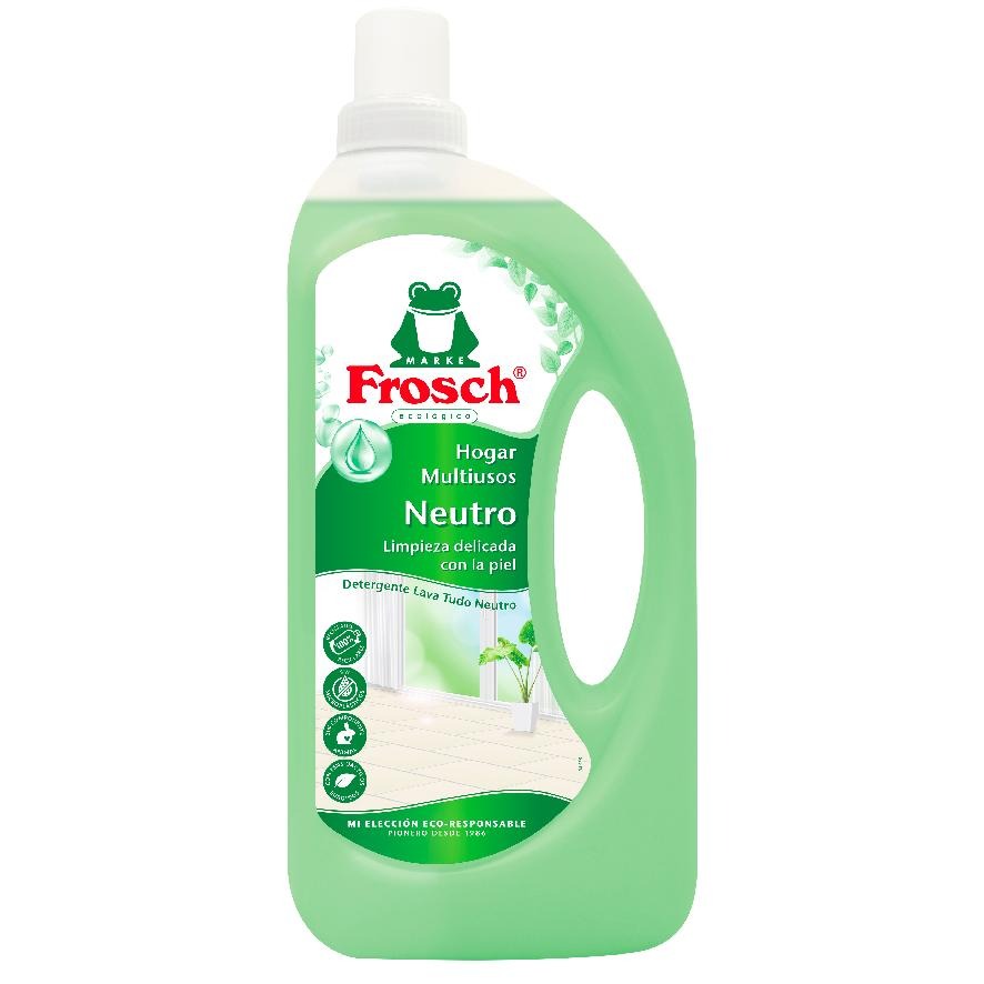 Frosch multiusos doméstico pH neutro 1 L