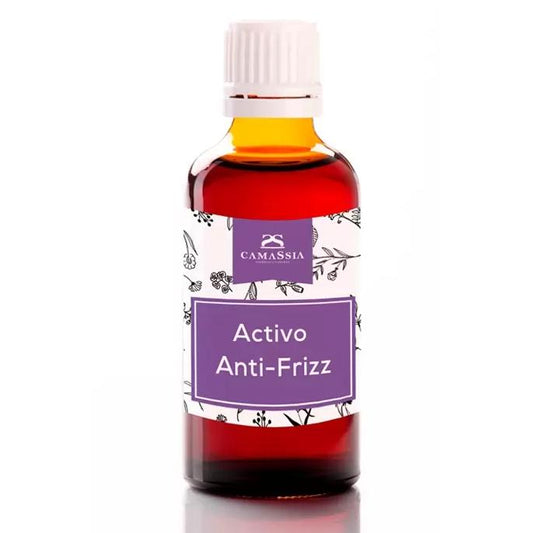 Camassia Anti-Frizz Anti-Frizz Ativo 250ml 250 ml