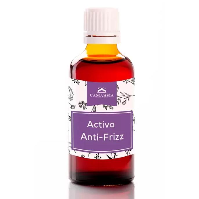 Camassia Anti-Frizz Ativo Anti-Frizz 250ml
