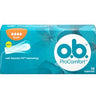 Tampões OB ProComfort Super