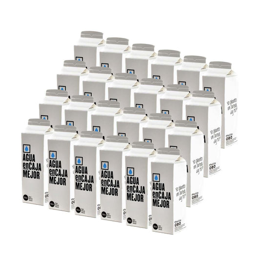 Água Mineral Natural em Caixa Better Box 24 x 500 ml