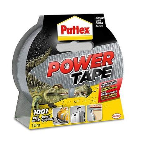 Fita adesiva Pattex Power 50x10 m.