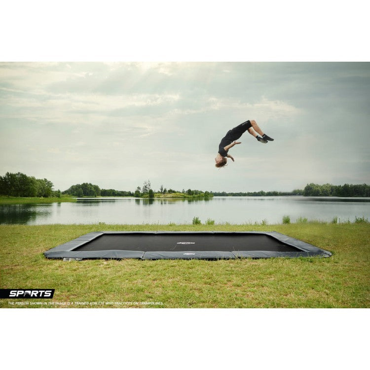 Cama Elastica Berg Flatground Ultim Elite 500 Gris._1