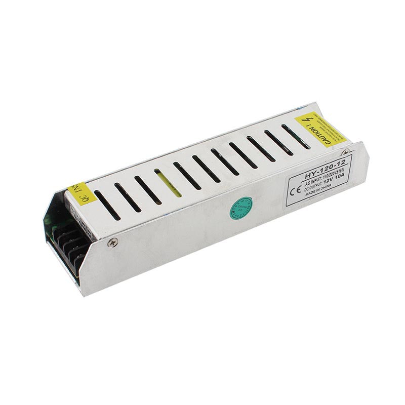 Fuente De Alimentación Slim Dc12v/120w/10a_3
