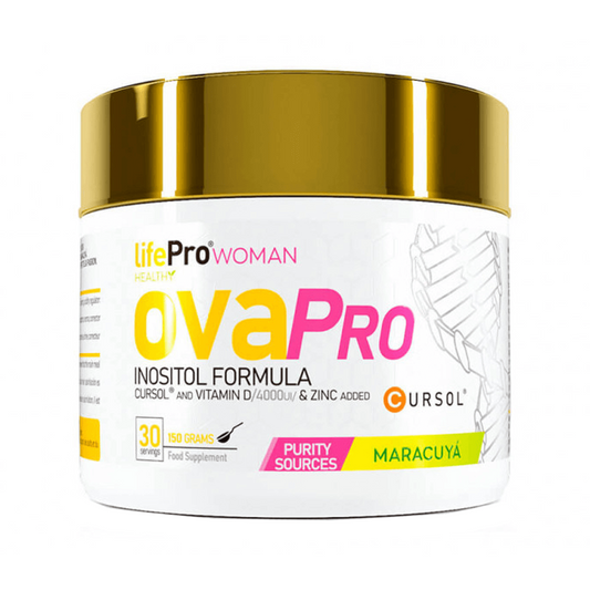 Ovapro Inositol Formula - 150g - Maracuya - Especial Mujer - Lifepro_0