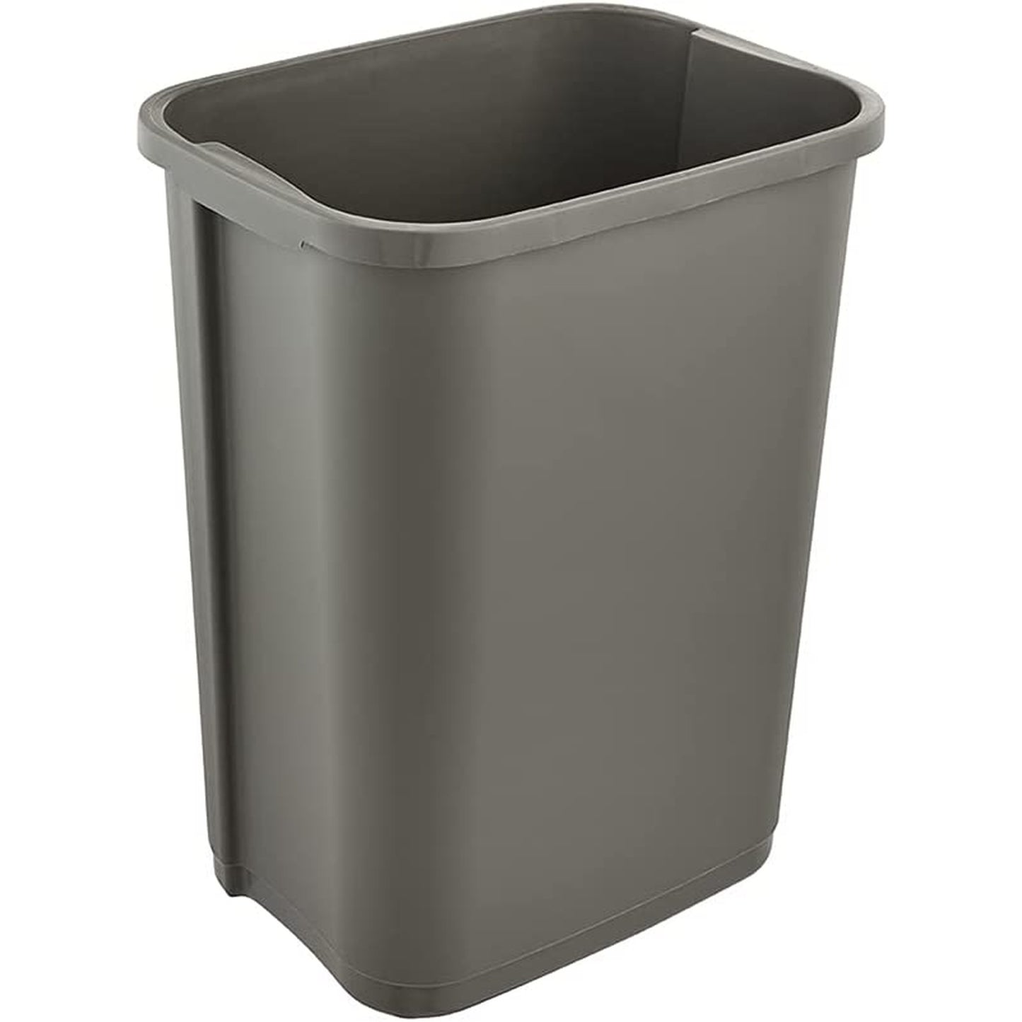Cubo De Basura Eco Con Tapa Deslizante, 25 L, Rasmus, Gris_2
