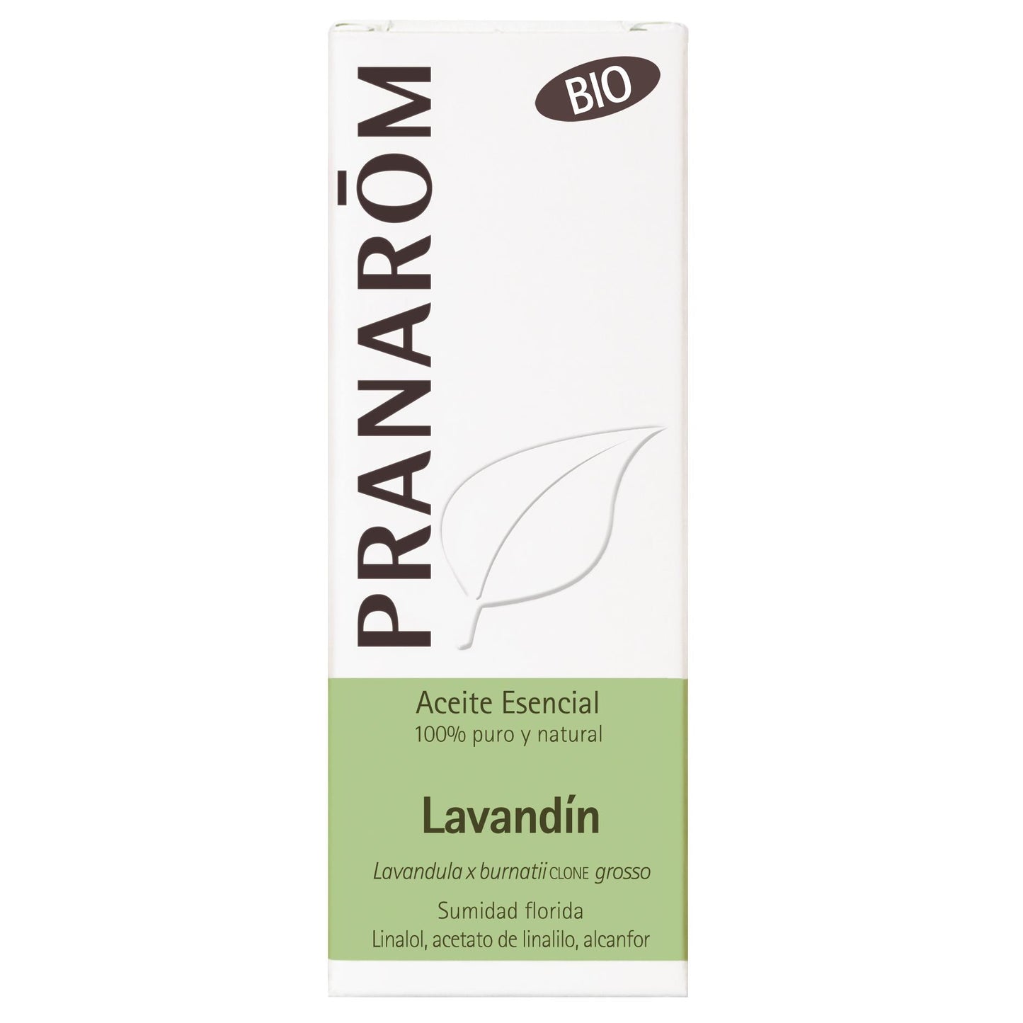 Óleo Essencial de Lavanda Super Orgânico Pranaróm 10 ml