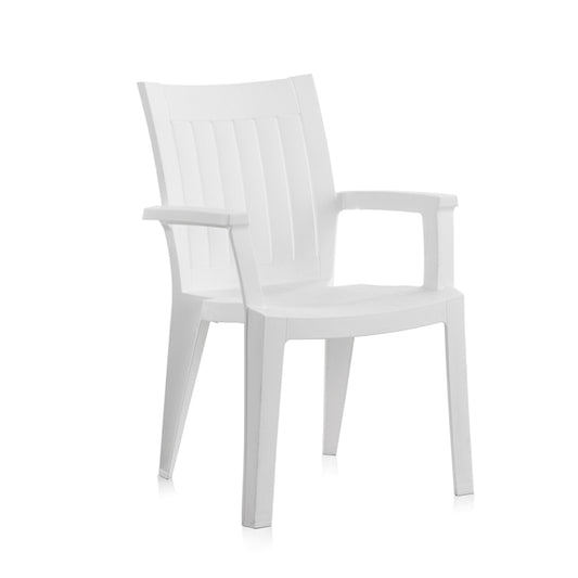 Silla Metal - Blanco_0