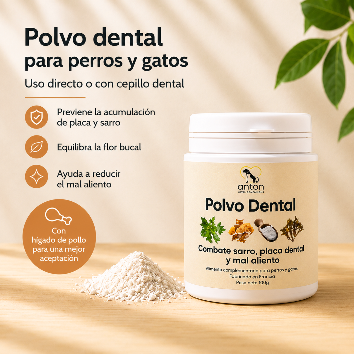 Cuidado Completo – Higiene Dental Natural Para Perros Y Gatos_1