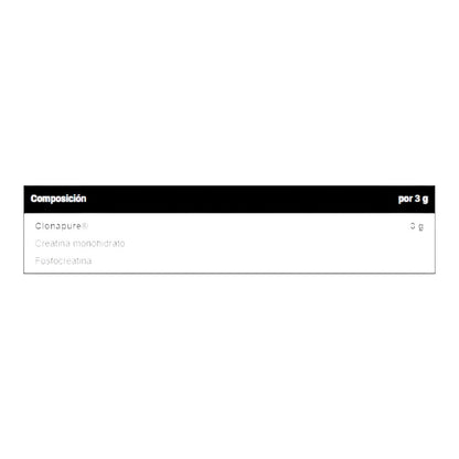 Creatine Clonapure 500 Gr_1