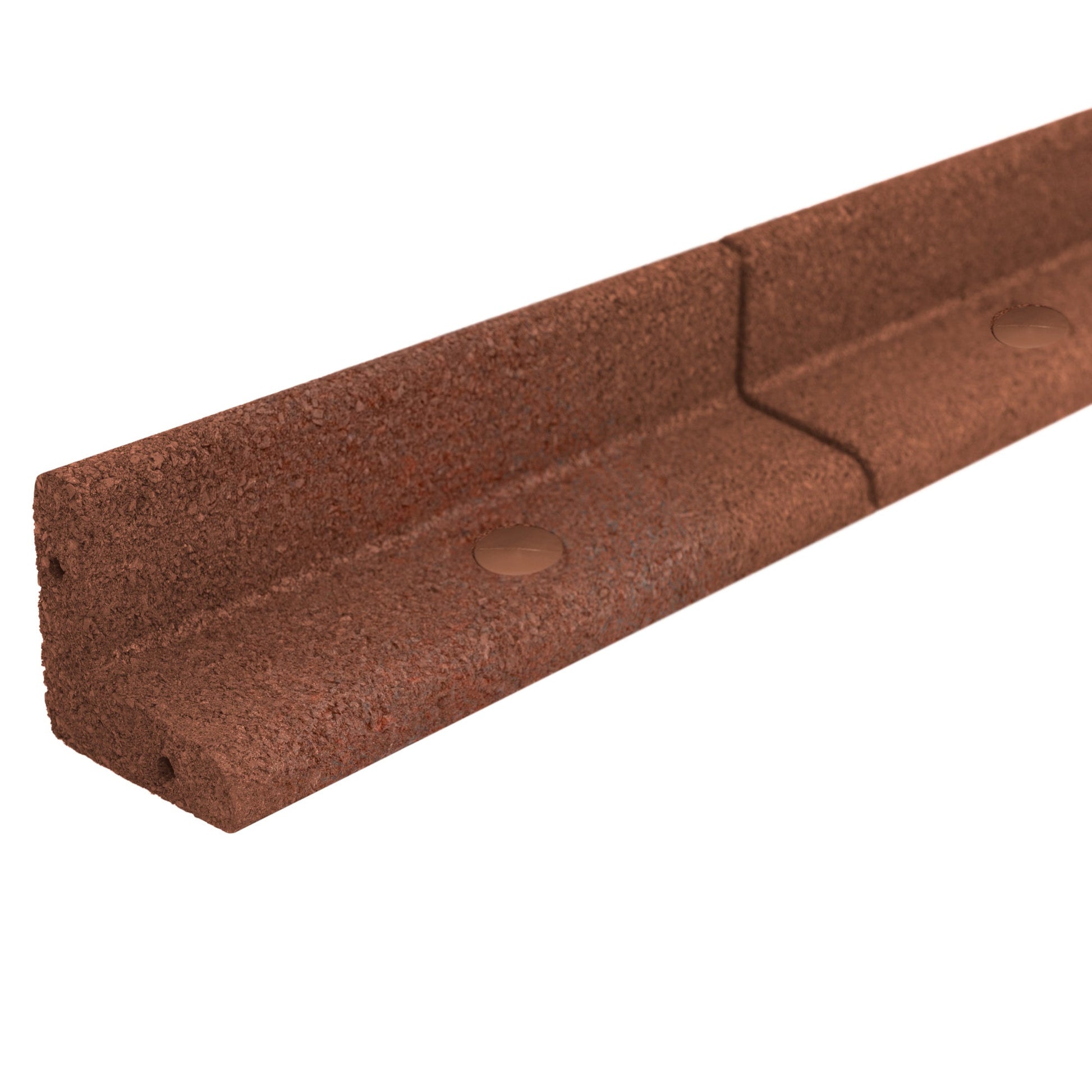 Bordura Flexible Para Jardín 28.8m Con Mazo – Terracota_2